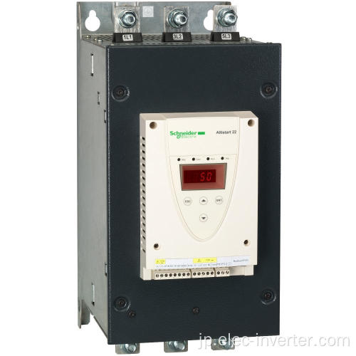 Schneider Electric ATS22C21Qインバーター